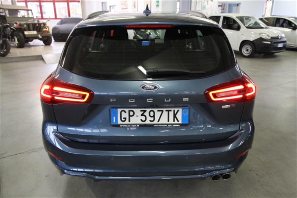 Focus Focus 1.0 EcoBoost Hybrid