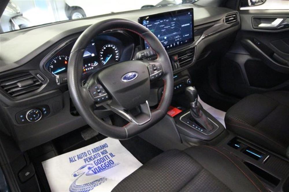 Focus Focus 1.0 EcoBoost Hybrid