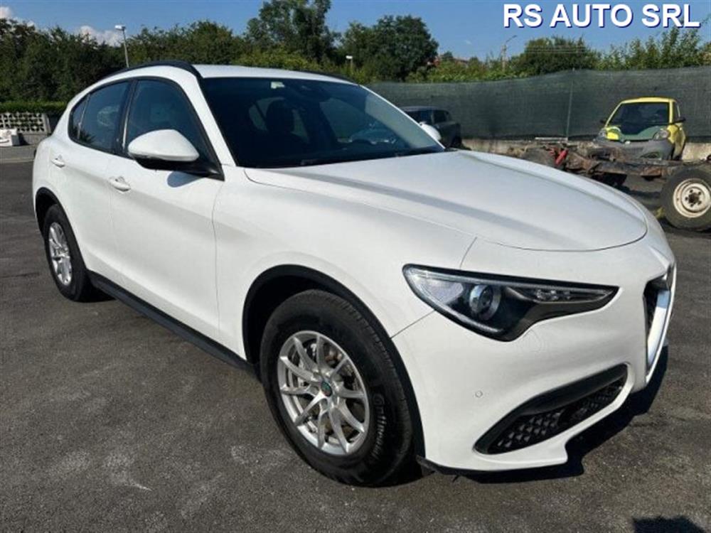 Stelvio Stelvio Stelvio 2.2 Turbodie