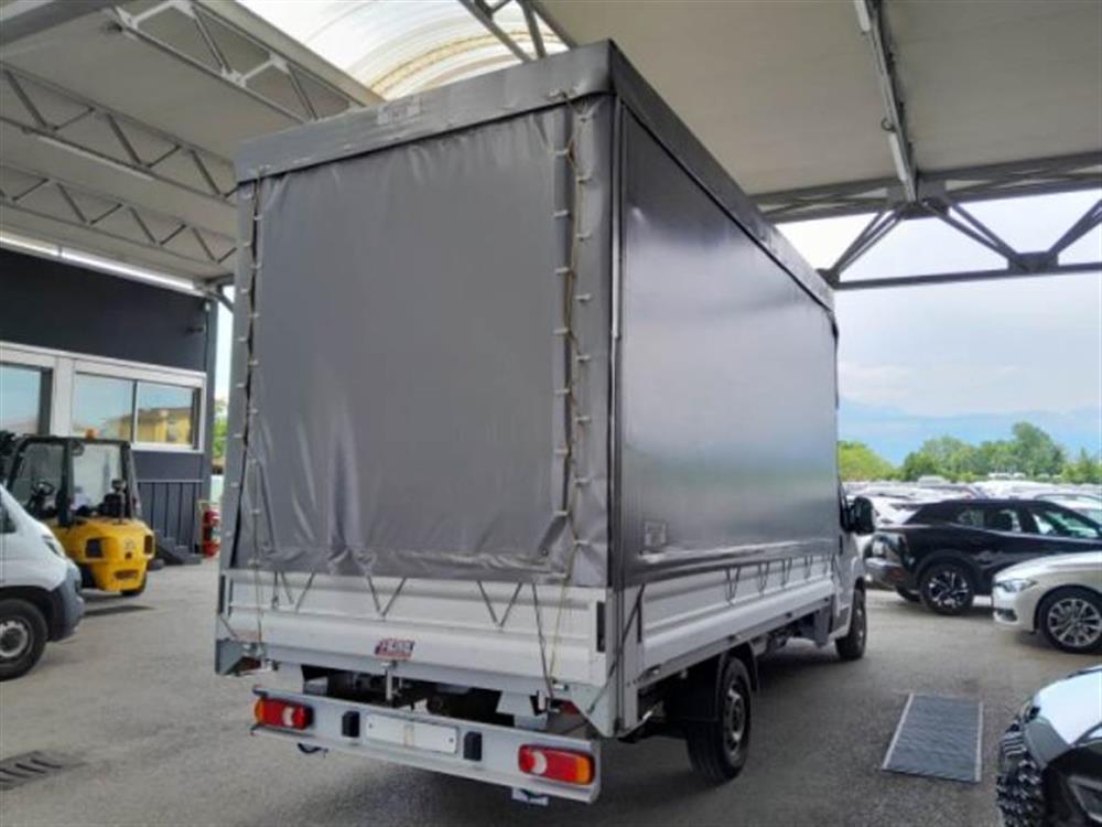 Ducato Ducato 35Q 2.2Mjt140CV PLXL
