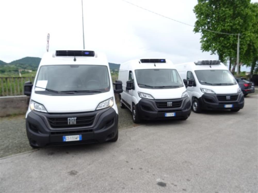 Ducato Ducato 35Q 2.2 Mjt 140CV PM