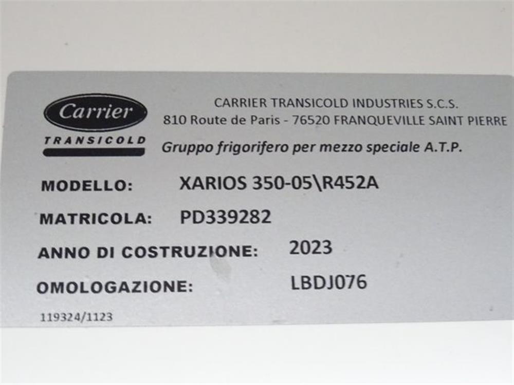 Ducato Ducato 35Q 2.2 Mjt 140CV PM