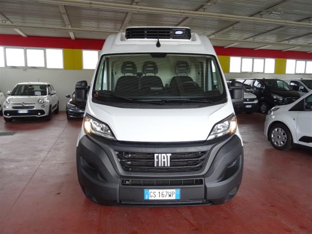 Ducato Ducato 35Q 2.2 Mjt 140CV PM