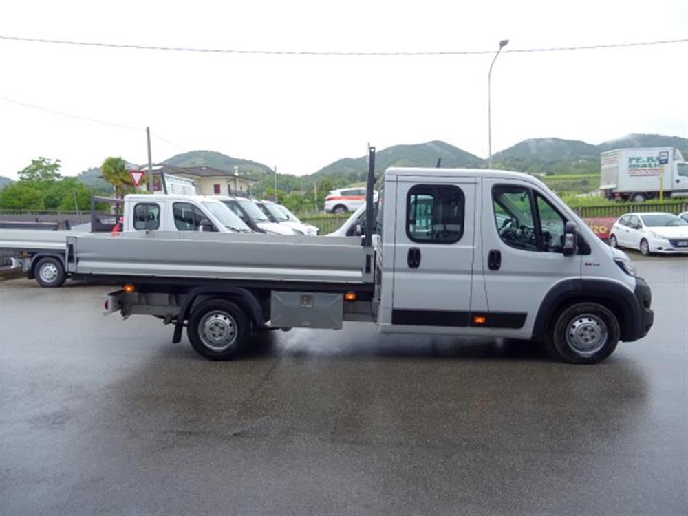 Ducato Ducato 35Q Maxi 2.3MJT 140C
