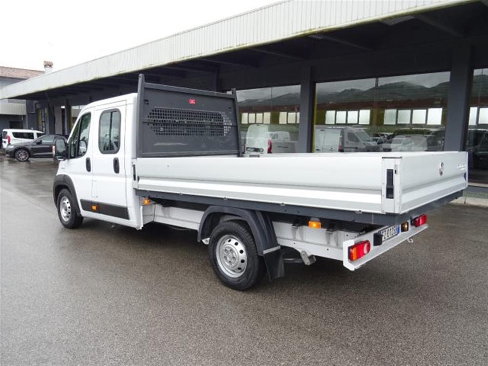 Ducato Ducato 35Q Maxi 2.3MJT 140C