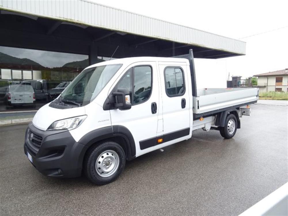 Ducato Ducato 35Q Maxi 2.3MJT 140C