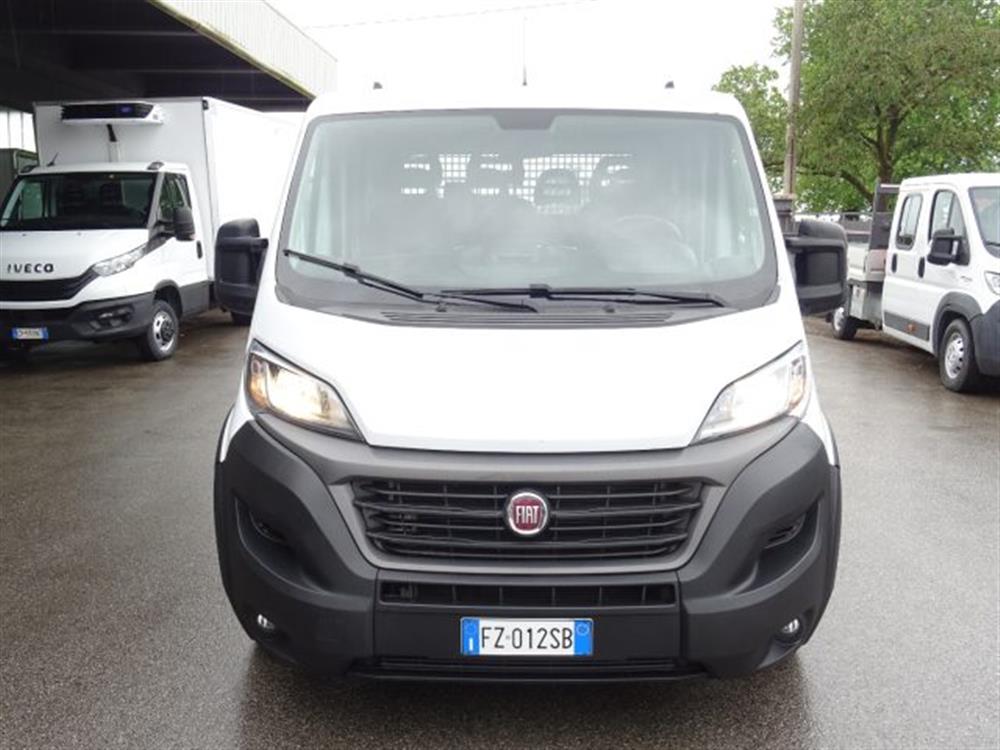 Ducato Ducato 35Q Maxi 2.3MJT 140C
