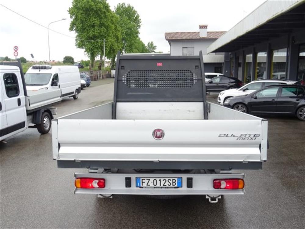 Ducato Ducato 35Q Maxi 2.3MJT 140C