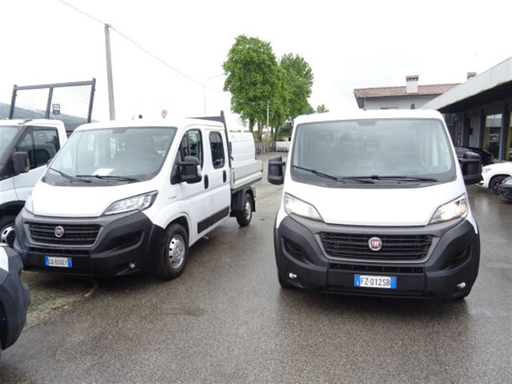 Ducato Ducato 35Q Maxi 2.3MJT 140C