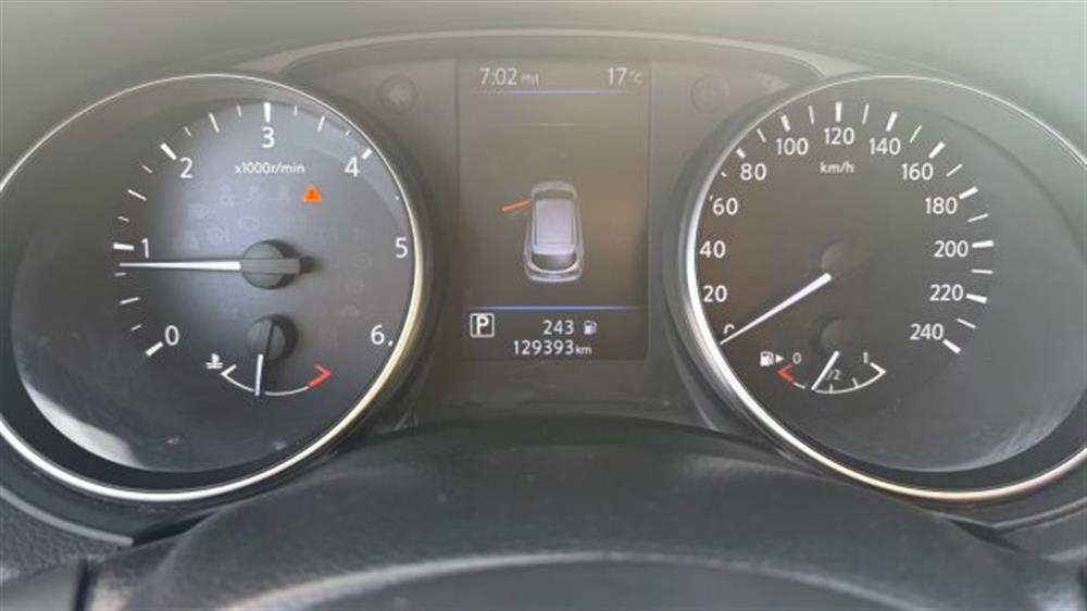 Qashqai Qashqai 1.5 dCi 115 CV DCT B