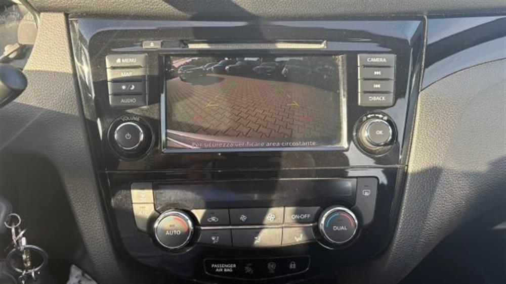 Qashqai Qashqai 1.5 dCi 115 CV DCT B