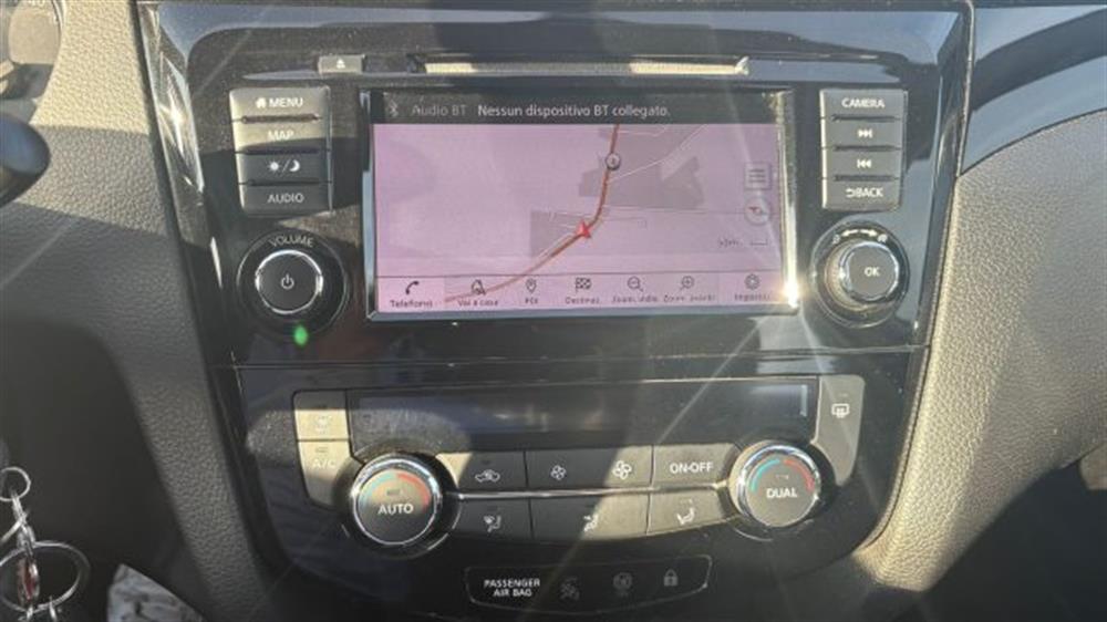 Qashqai Qashqai 1.5 dCi 115 CV DCT B