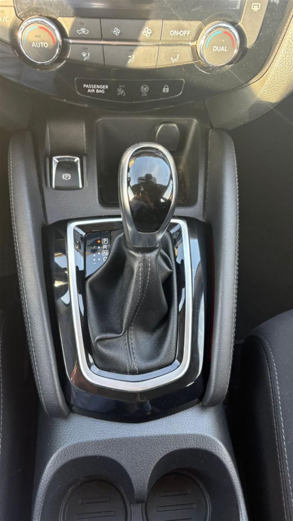 Qashqai Qashqai 1.5 dCi 115 CV DCT B