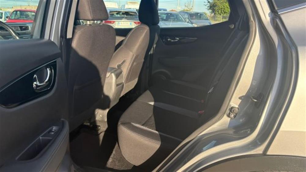 Qashqai Qashqai 1.5 dCi 115 CV DCT B