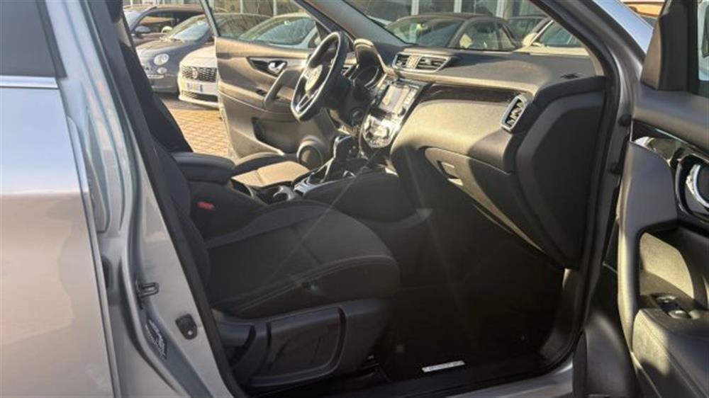 Qashqai Qashqai 1.5 dCi 115 CV DCT B