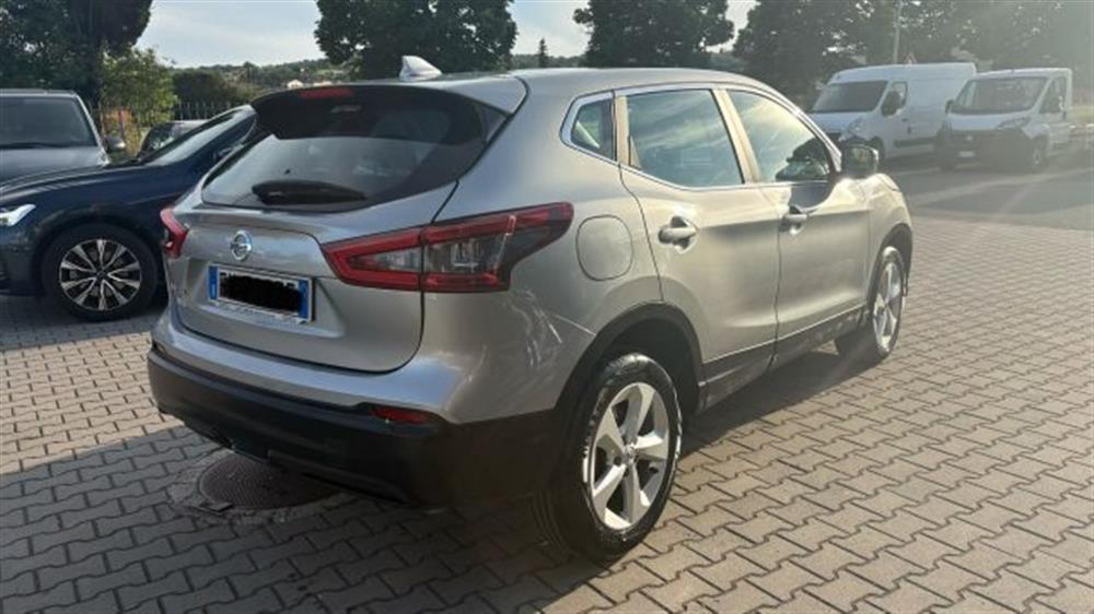 Qashqai Qashqai 1.5 dCi 115 CV DCT B
