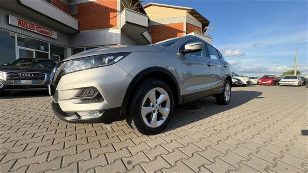 Qashqai Qashqai 1.5 dCi 115 CV DCT B