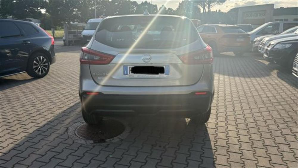 Qashqai Qashqai 1.5 dCi 115 CV DCT B