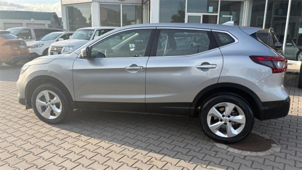 Qashqai Qashqai 1.5 dCi 115 CV DCT B