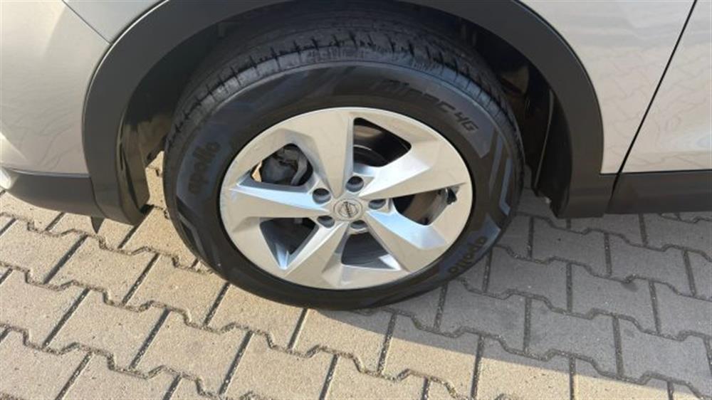 Qashqai Qashqai 1.5 dCi 115 CV DCT B