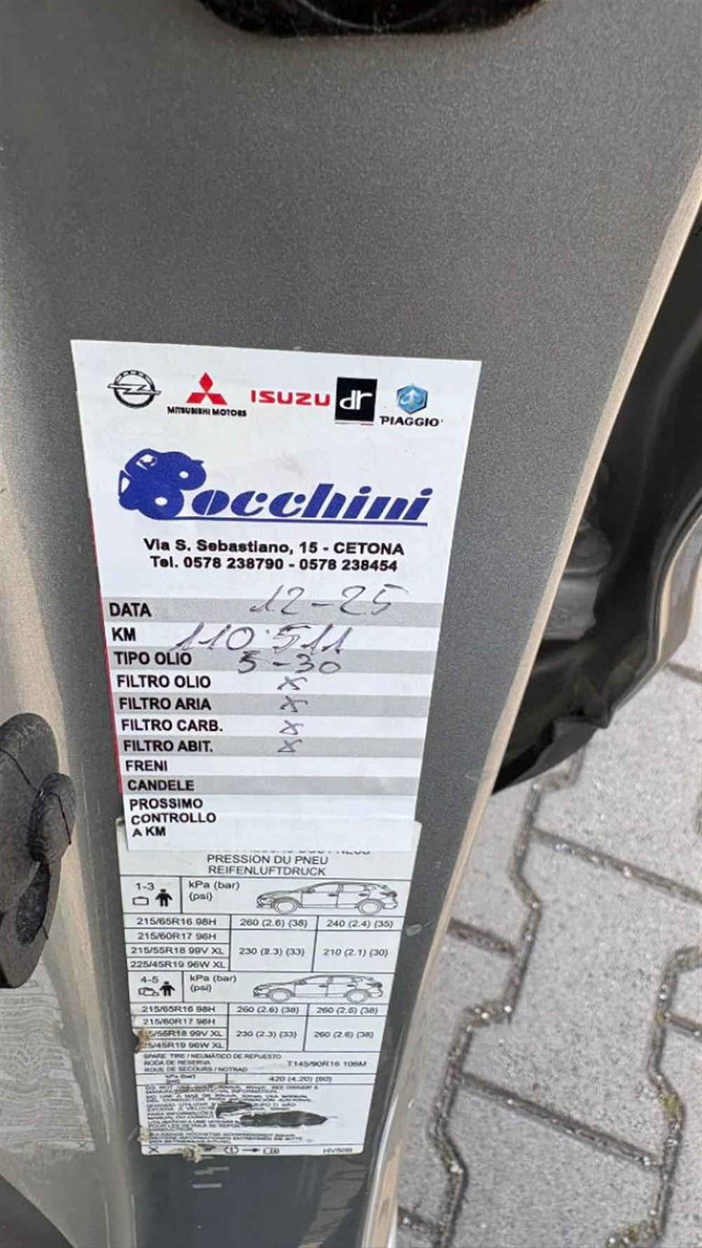 Qashqai Qashqai 1.5 dCi 115 CV DCT B