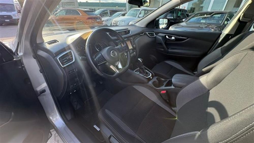 Qashqai Qashqai 1.5 dCi 115 CV DCT B