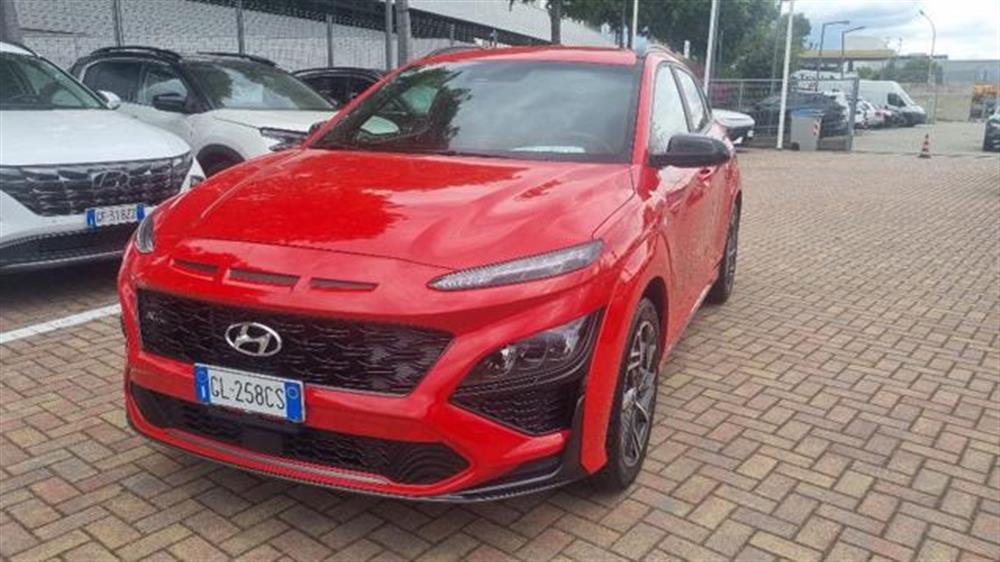 Kona Kona 1.0 T-GDI Hybrid 48V