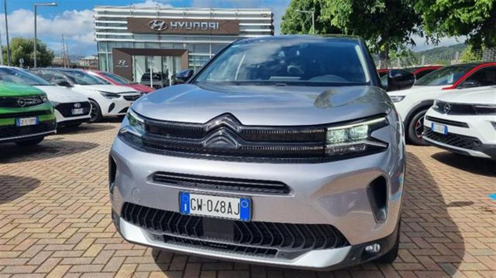 C5 Aircross C5 Aircross BlueHDi 130 S&S EAT8