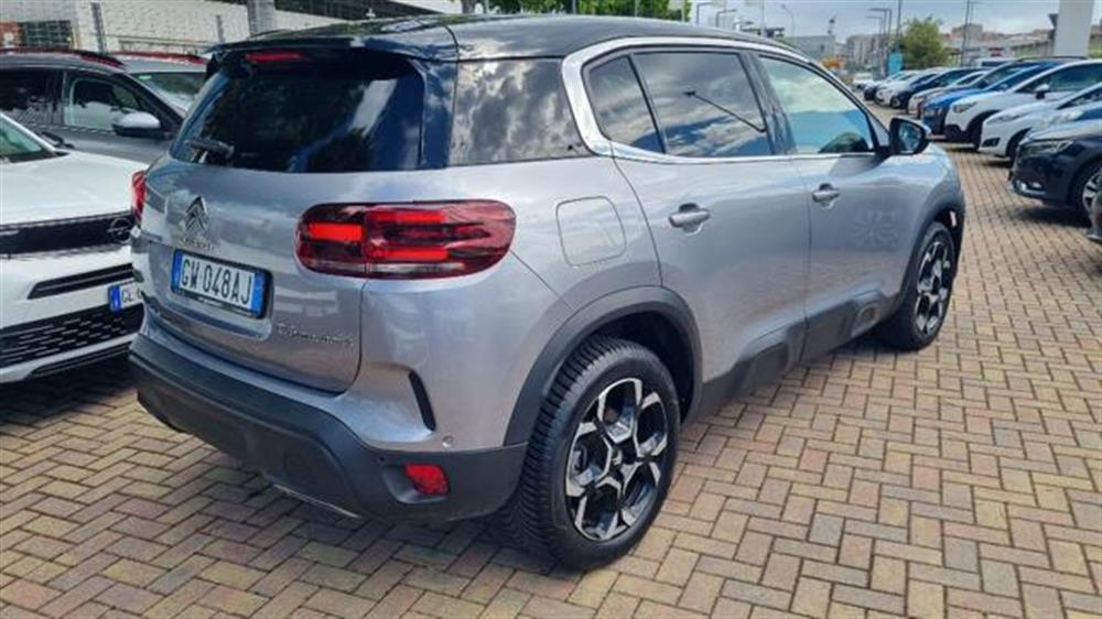 C5 Aircross C5 Aircross BlueHDi 130 S&S EAT8