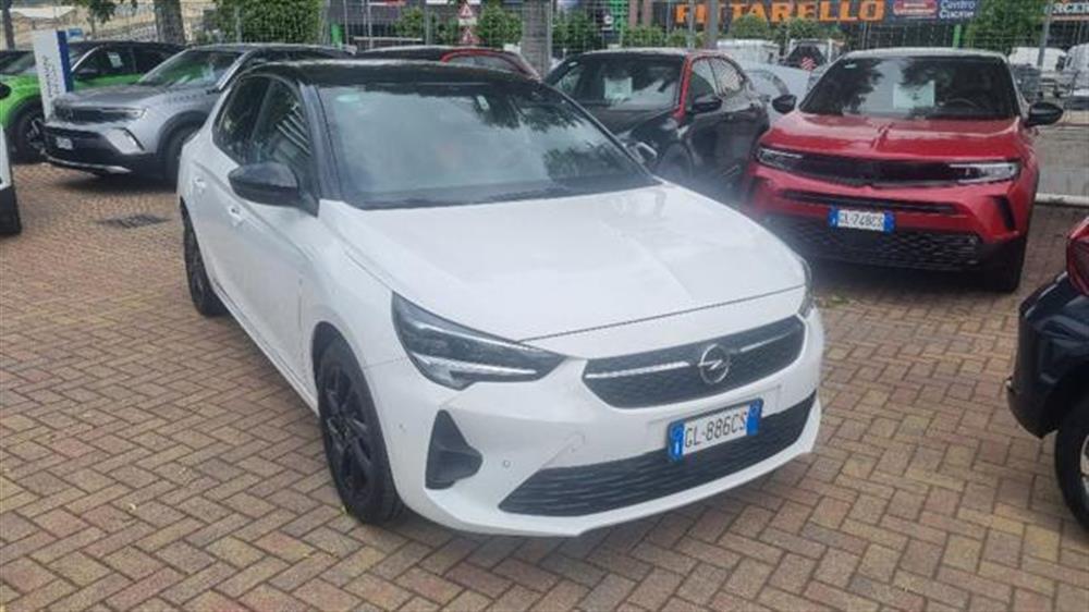 Corsa Corsa 1.2 100 CV GS