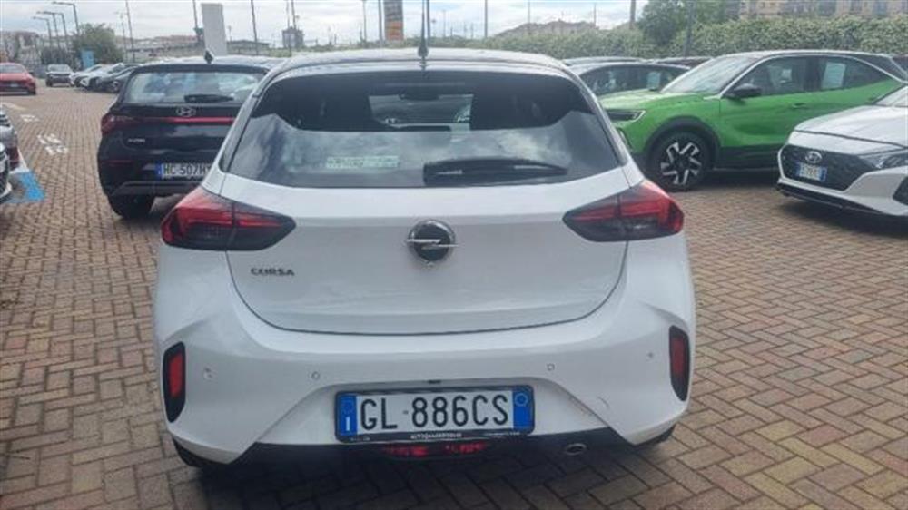 Corsa Corsa 1.2 100 CV GS