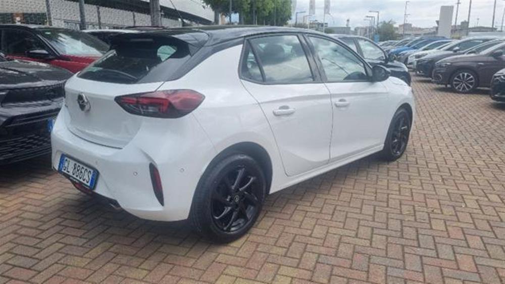 Corsa Corsa 1.2 100 CV GS