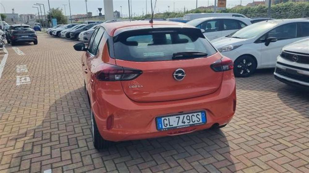 Corsa Corsa 1.2 100 CV Elegance