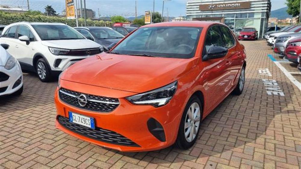 Corsa Corsa 1.2 100 CV Elegance