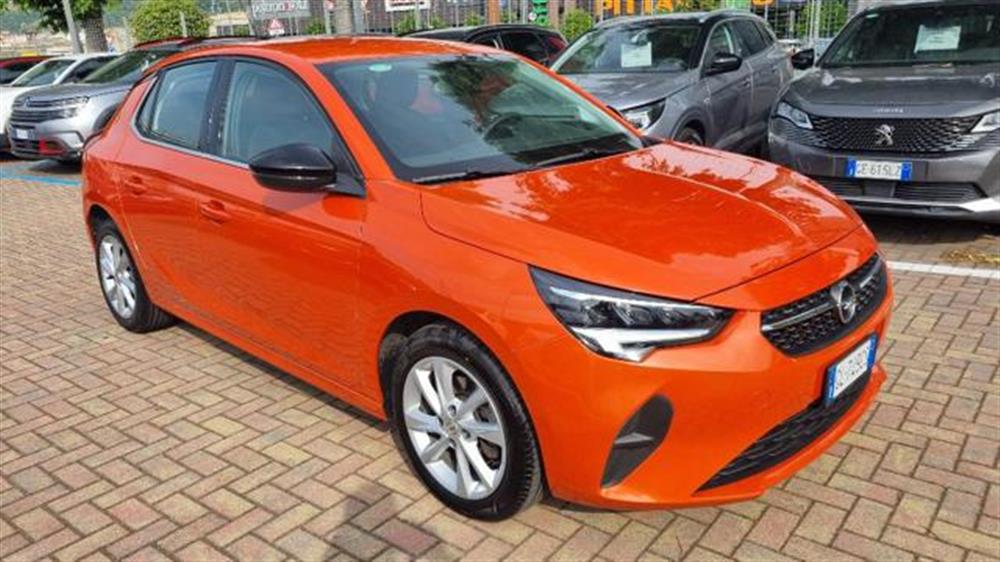Corsa Corsa 1.2 100 CV Elegance