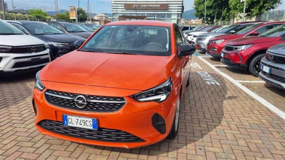 Corsa Corsa 1.2 100 CV Elegance
