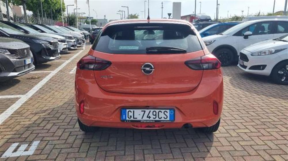 Corsa Corsa 1.2 100 CV Elegance