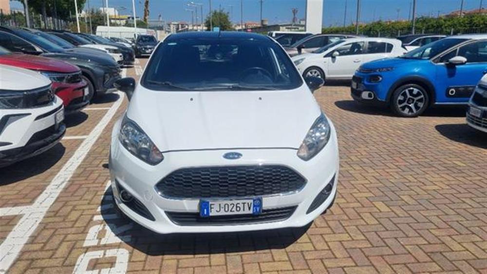 Fiesta Fiesta 1.5 TDCi 75CV 5 port