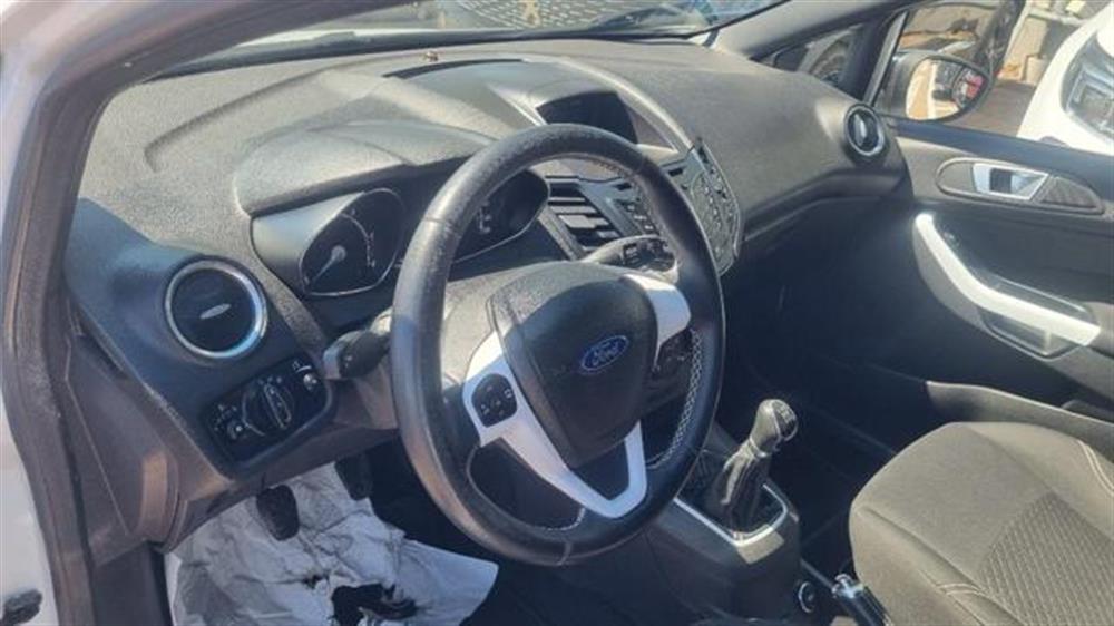 Fiesta Fiesta 1.5 TDCi 75CV 5 port