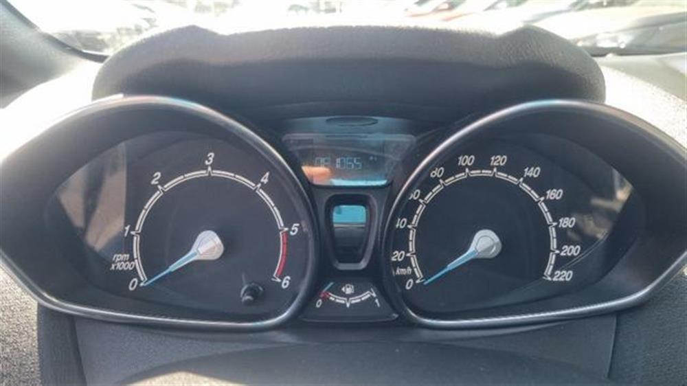 Fiesta Fiesta 1.5 TDCi 75CV 5 port