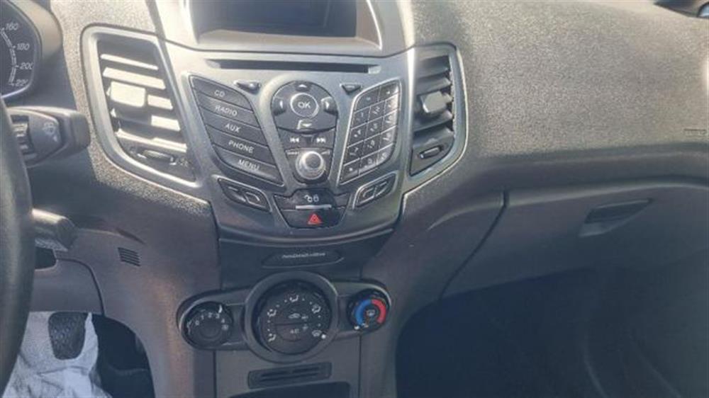 Fiesta Fiesta 1.5 TDCi 75CV 5 port