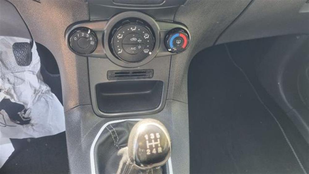 Fiesta Fiesta 1.5 TDCi 75CV 5 port