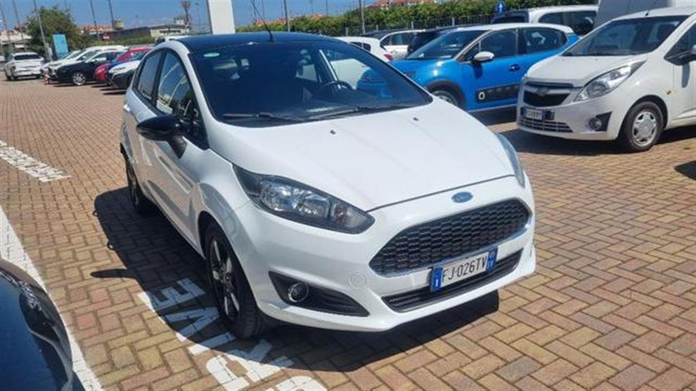 Fiesta Fiesta 1.5 TDCi 75CV 5 port