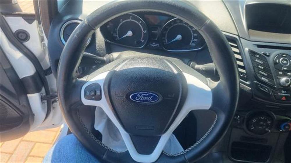 Fiesta Fiesta 1.5 TDCi 75CV 5 port