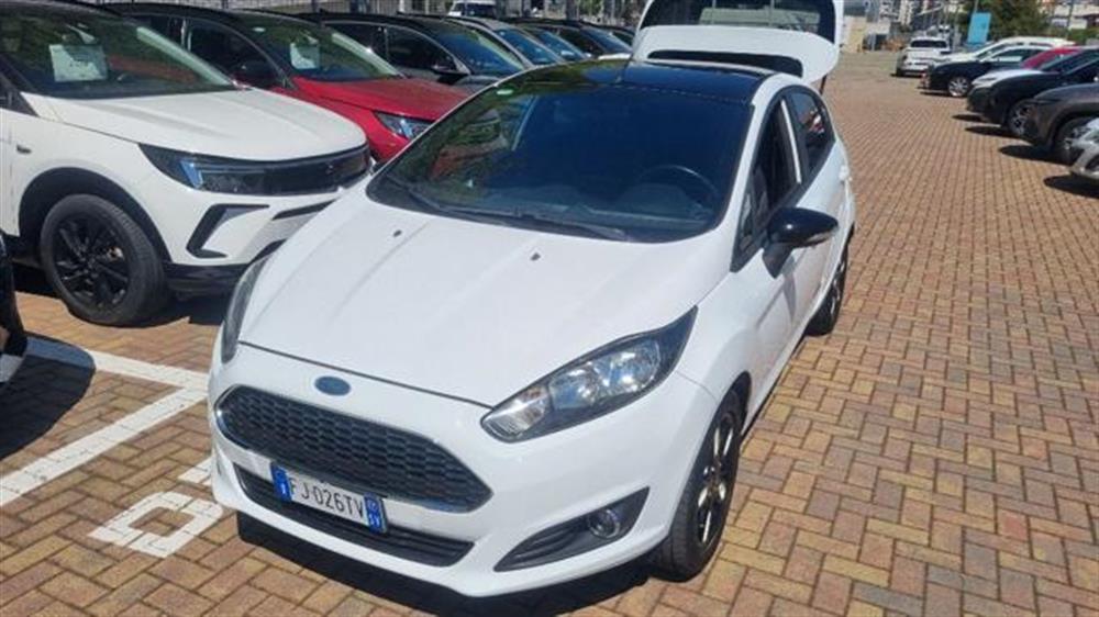 Fiesta Fiesta 1.5 TDCi 75CV 5 port