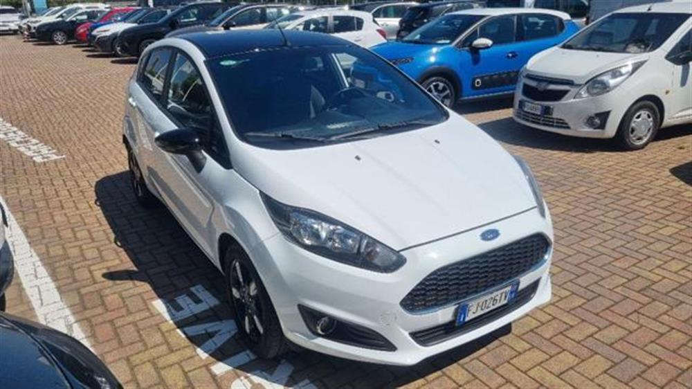Fiesta Fiesta 1.5 TDCi 75CV 5 port
