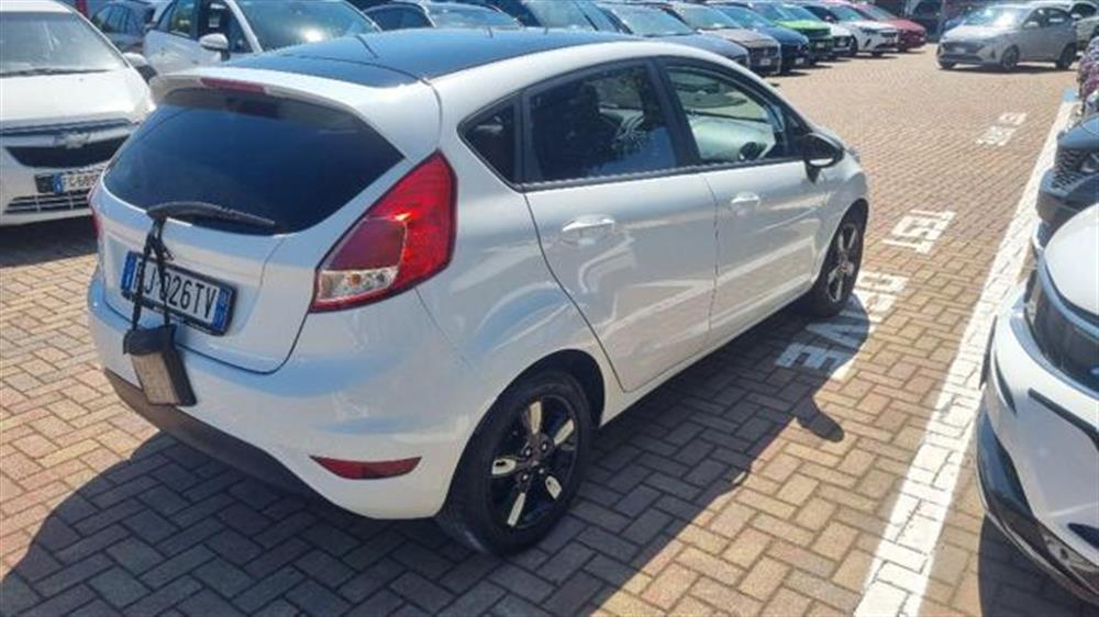 Fiesta Fiesta 1.5 TDCi 75CV 5 port