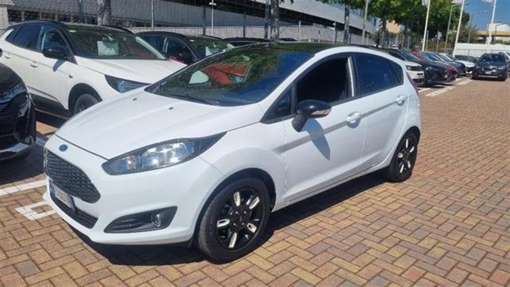 Fiesta Fiesta 1.5 TDCi 75CV 5 port