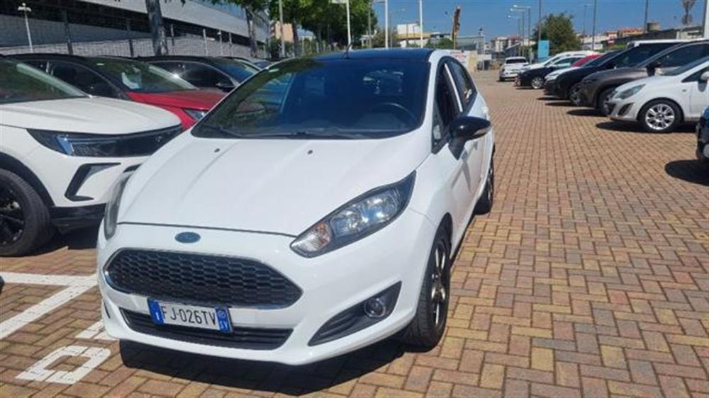 Fiesta Fiesta 1.5 TDCi 75CV 5 port