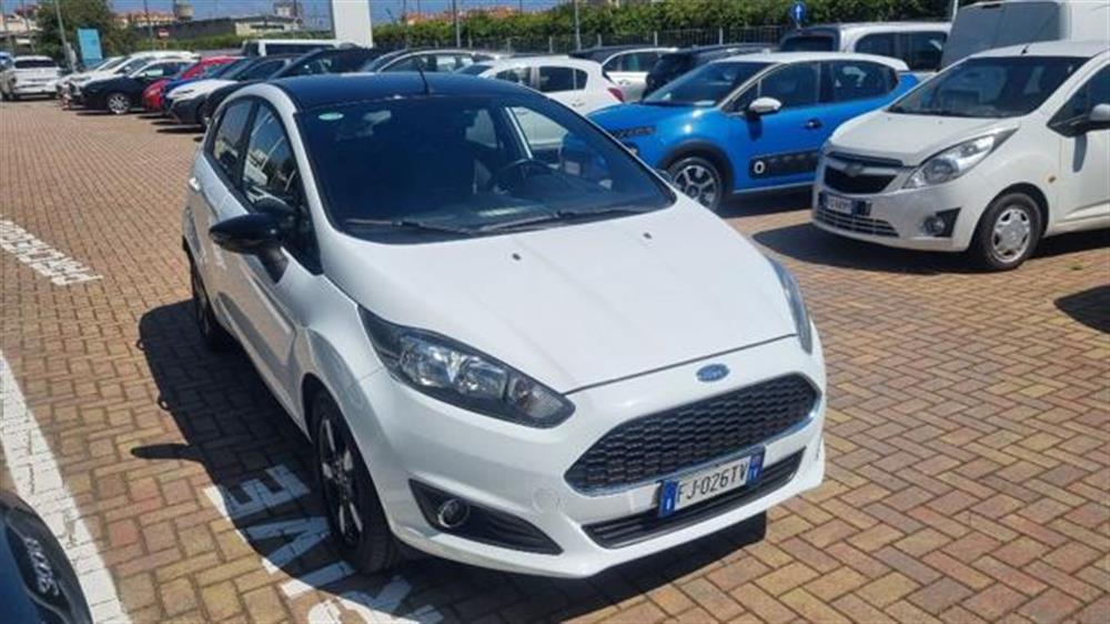 Fiesta Fiesta 1.5 TDCi 75CV 5 port